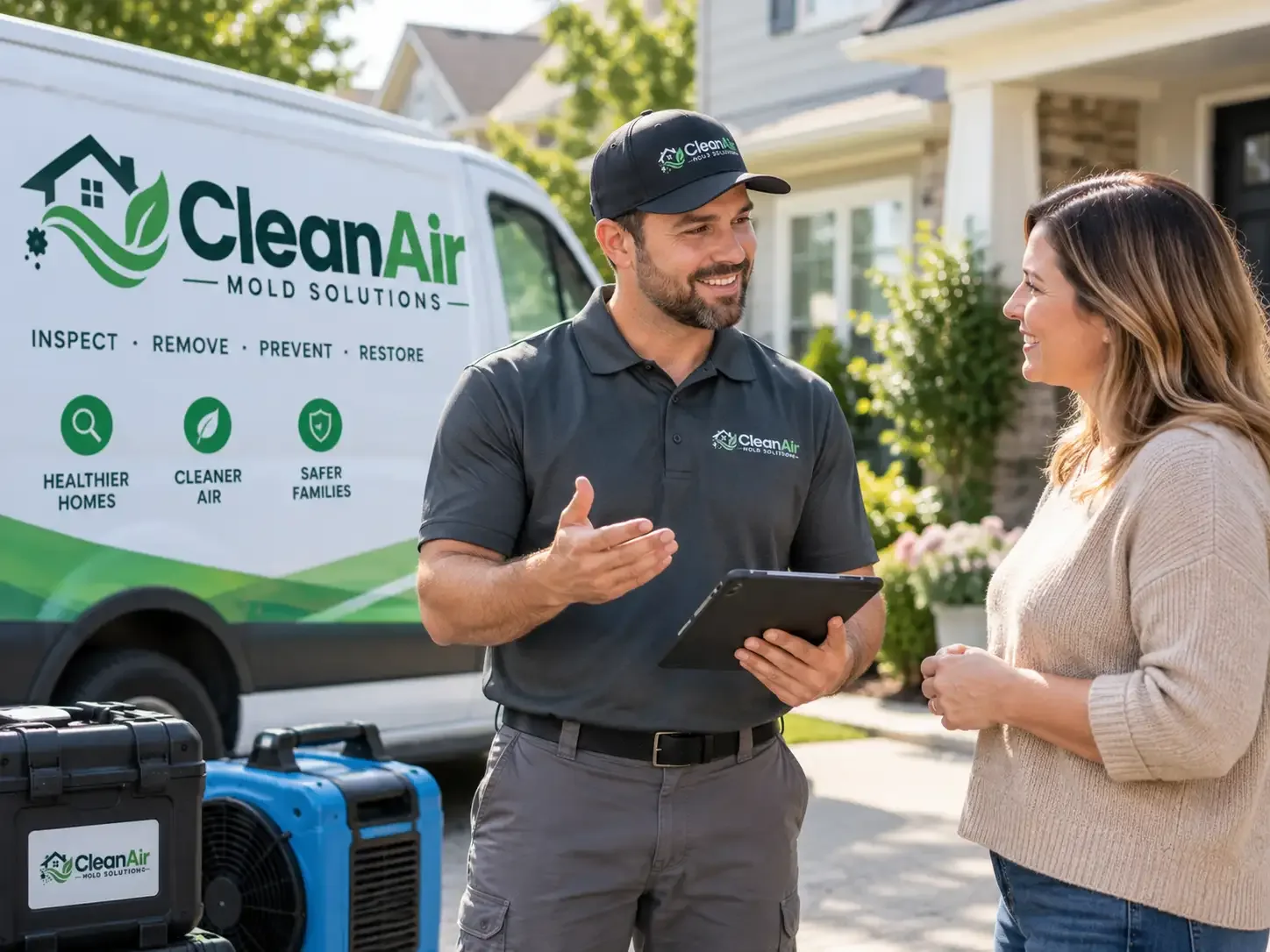 Mold Remediation Fancy Farm, KY FAQs
